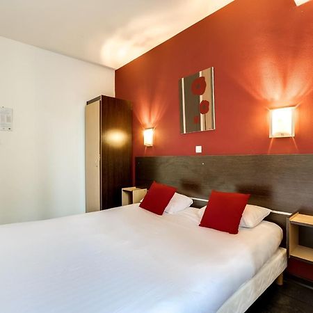 Citotel Hôtel Du Midi Narbona Esterno foto