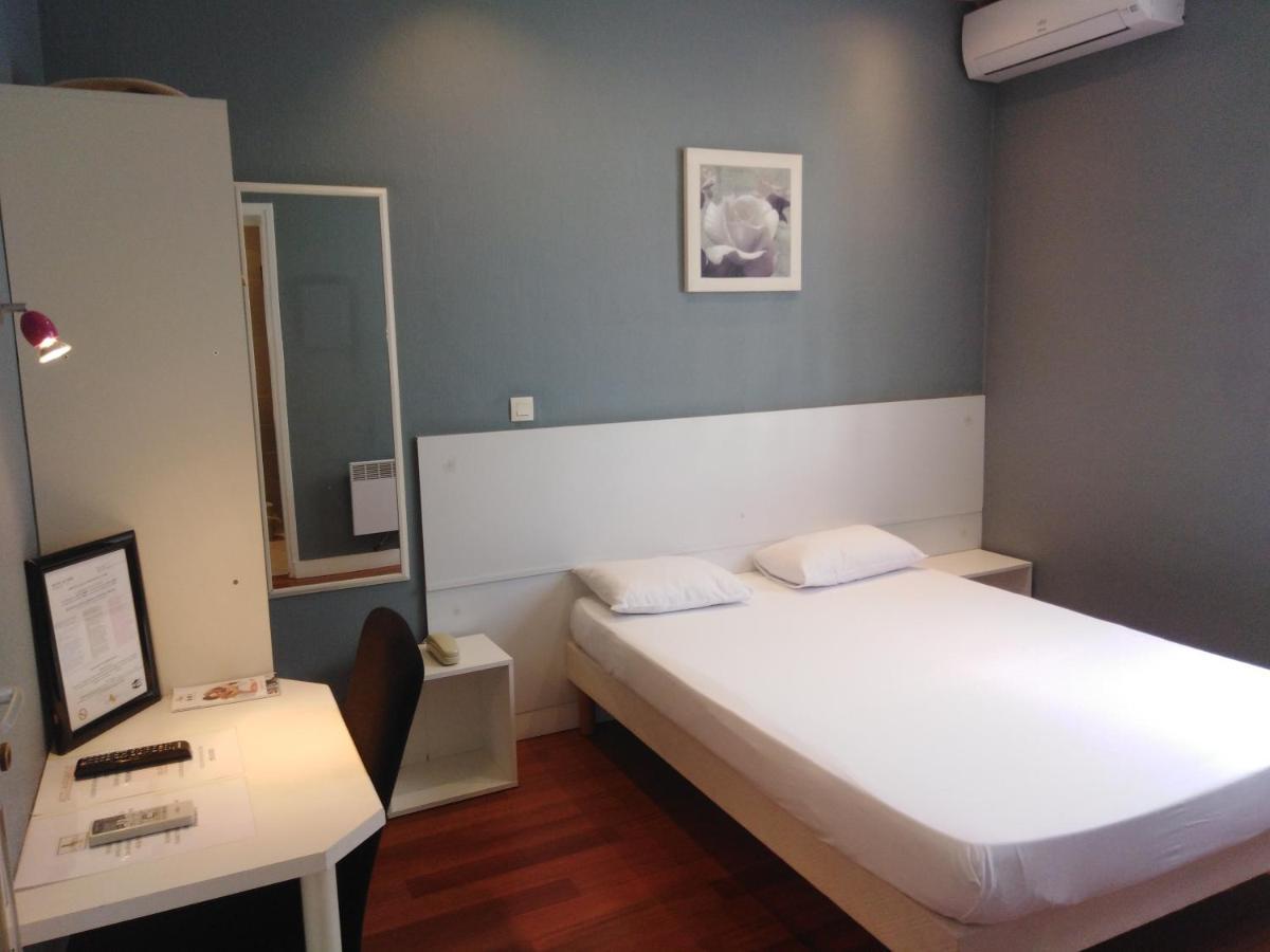 Citotel Hôtel Du Midi Narbona Esterno foto