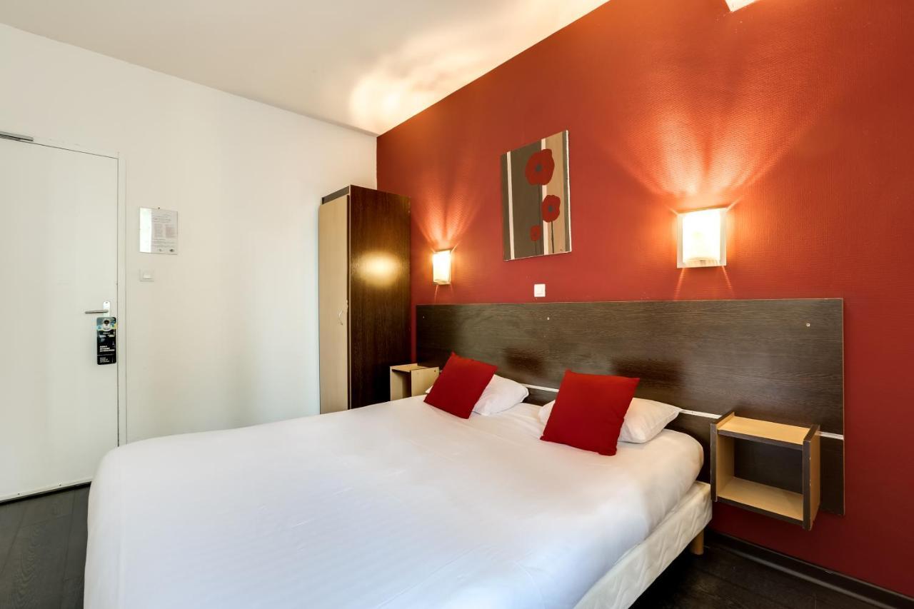 Citotel Hôtel Du Midi Narbona Esterno foto