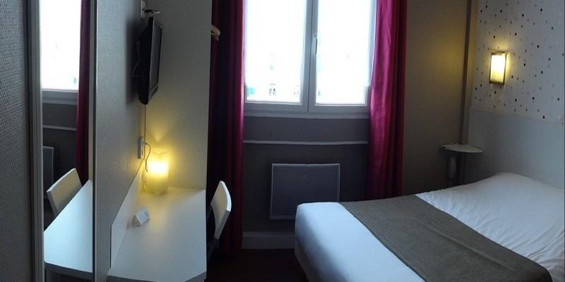 Citotel Hôtel Du Midi Narbona Esterno foto