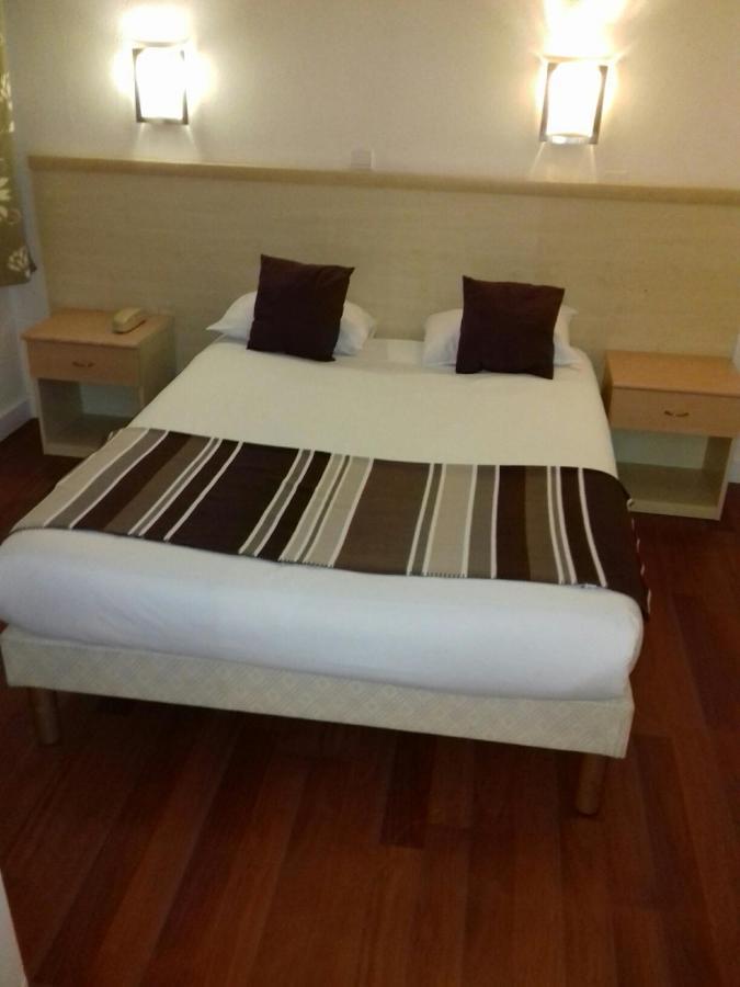 Citotel Hôtel Du Midi Narbona Esterno foto