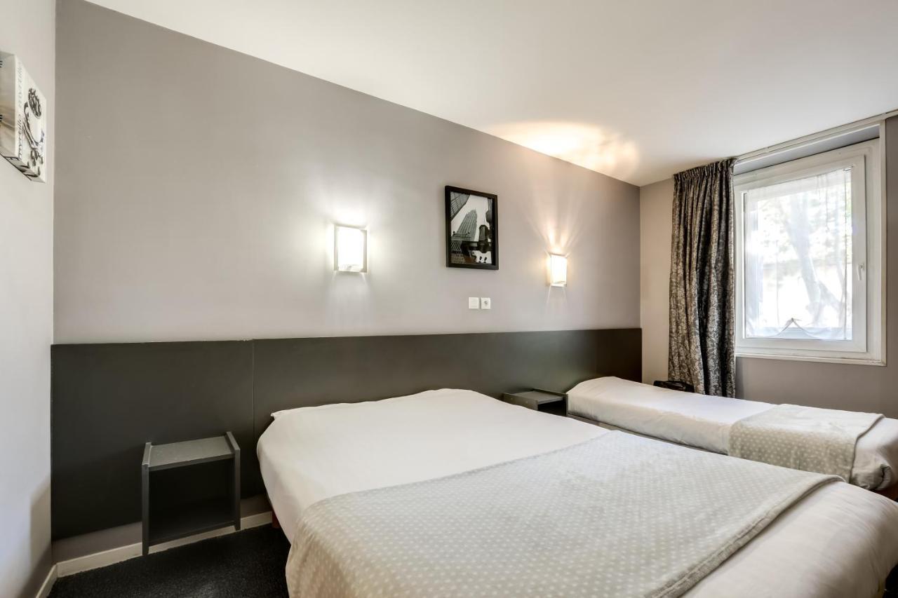 Citotel Hôtel Du Midi Narbona Esterno foto